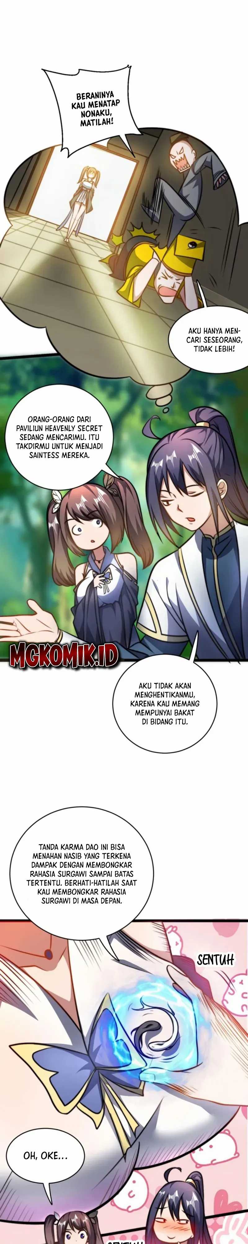 Mixed Fantasy – My Journey To Become Invincible From Big-Spending Begins! Chapter 77 Gambar 5