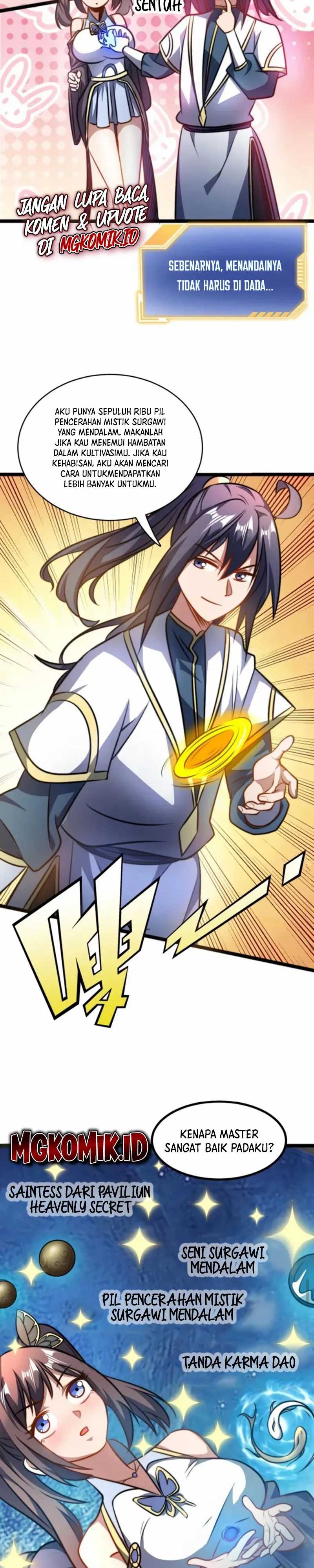 Mixed Fantasy – My Journey To Become Invincible From Big-Spending Begins! Chapter 77 Gambar 6