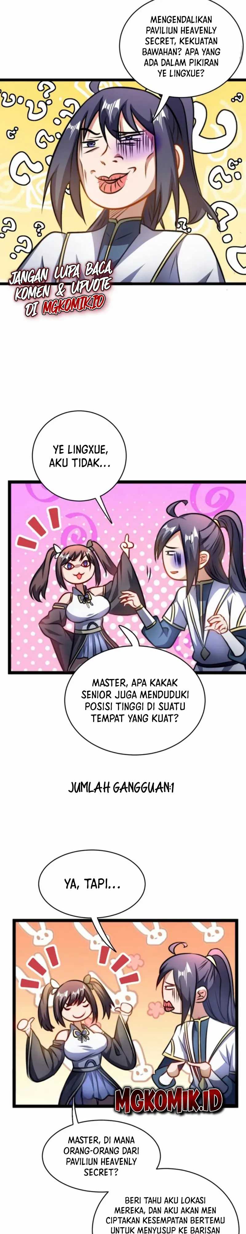 Mixed Fantasy – My Journey To Become Invincible From Big-Spending Begins! Chapter 77 Gambar 8