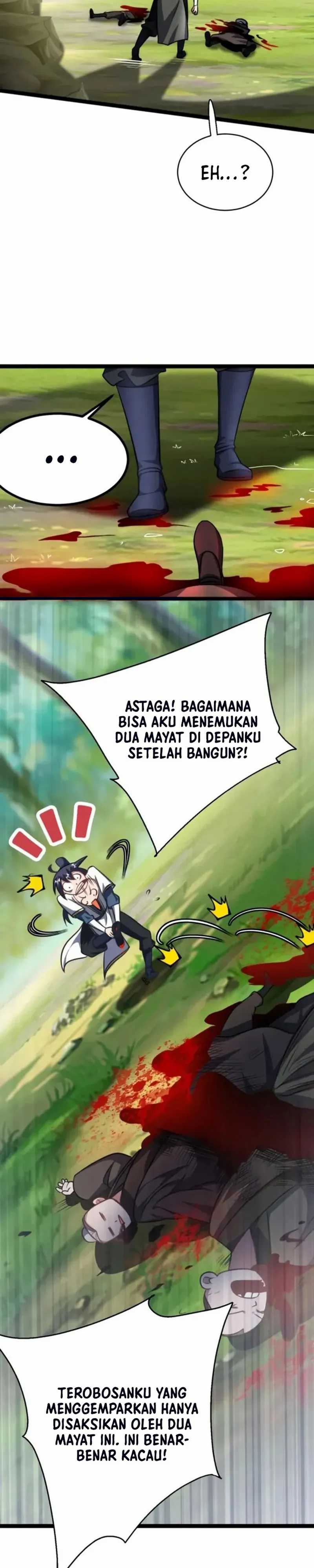 Mixed Fantasy – My Journey To Become Invincible From Big-Spending Begins! Chapter 80 Gambar 3