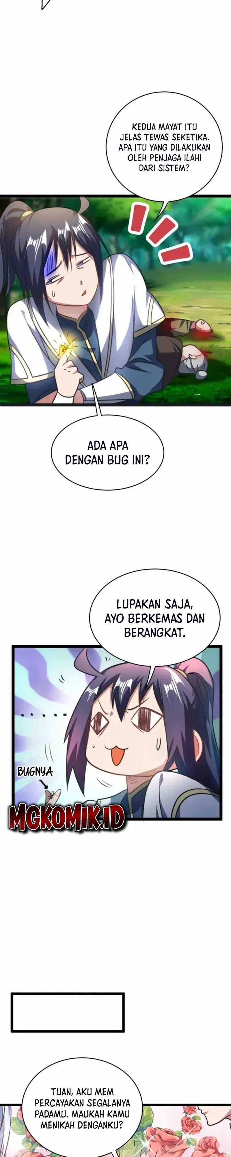 Mixed Fantasy – My Journey To Become Invincible From Big-Spending Begins! Chapter 80 Gambar 4