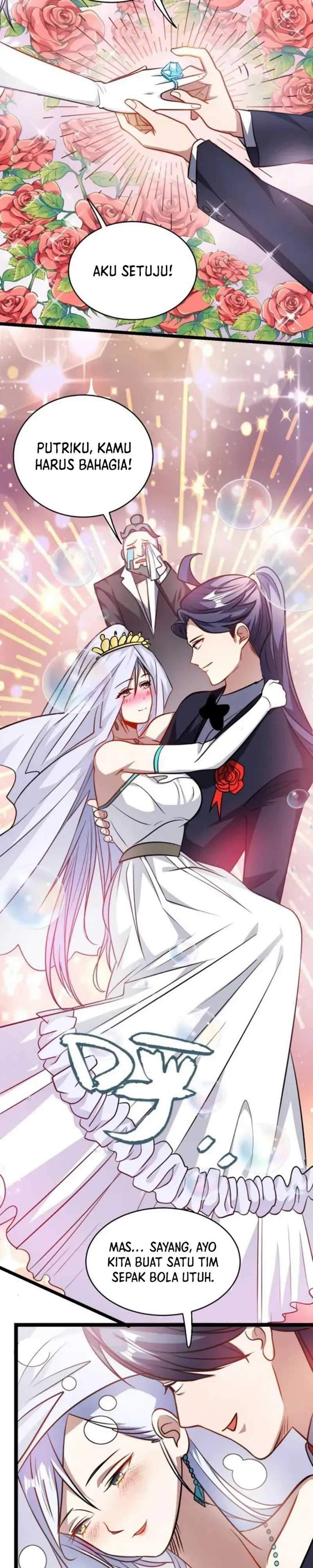 Mixed Fantasy – My Journey To Become Invincible From Big-Spending Begins! Chapter 80 Gambar 5