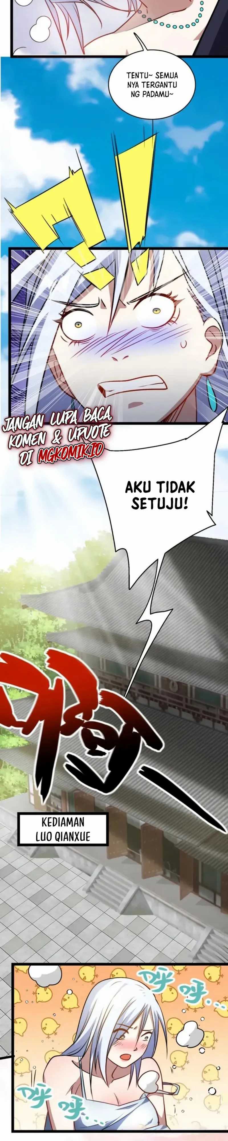 Mixed Fantasy – My Journey To Become Invincible From Big-Spending Begins! Chapter 80 Gambar 6