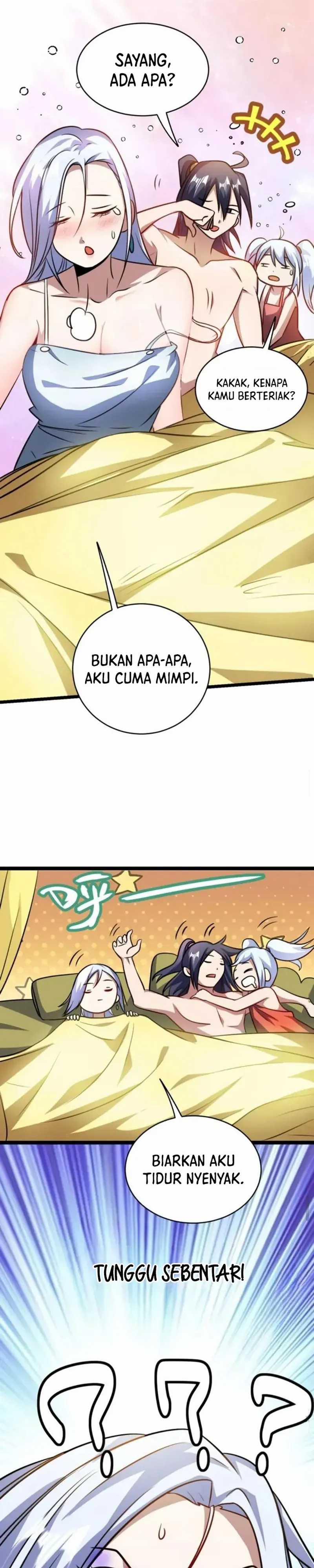 Mixed Fantasy – My Journey To Become Invincible From Big-Spending Begins! Chapter 80 Gambar 7