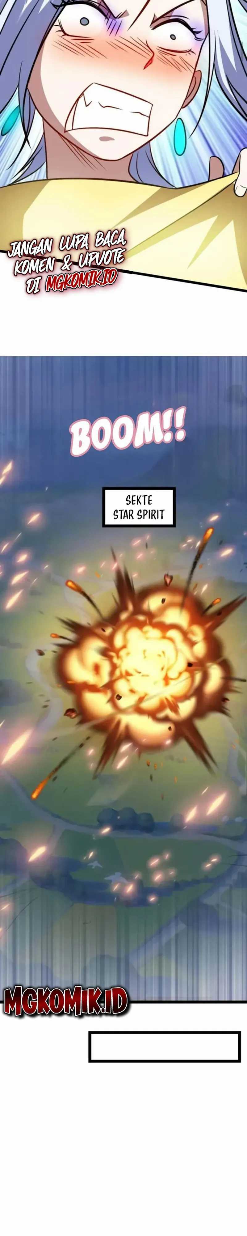 Mixed Fantasy – My Journey To Become Invincible From Big-Spending Begins! Chapter 80 Gambar 8
