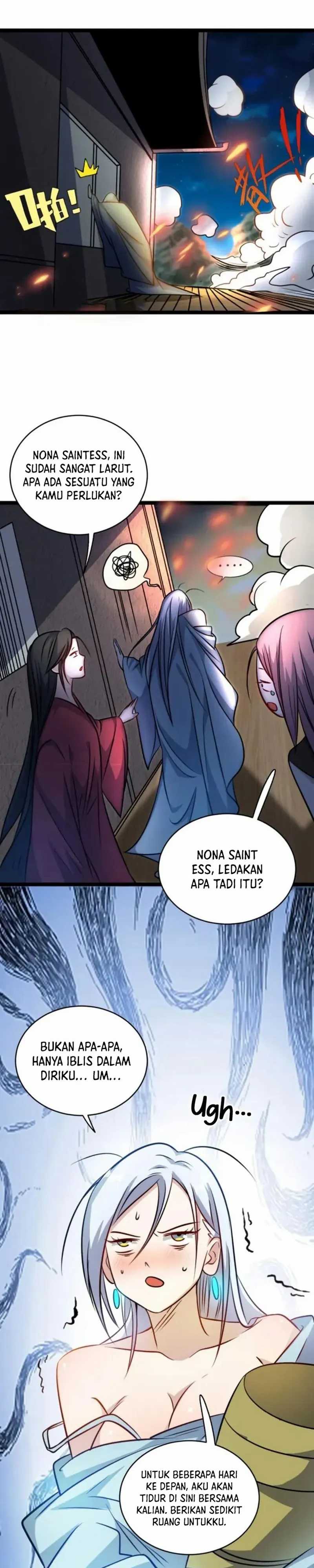 Mixed Fantasy – My Journey To Become Invincible From Big-Spending Begins! Chapter 80 Gambar 9