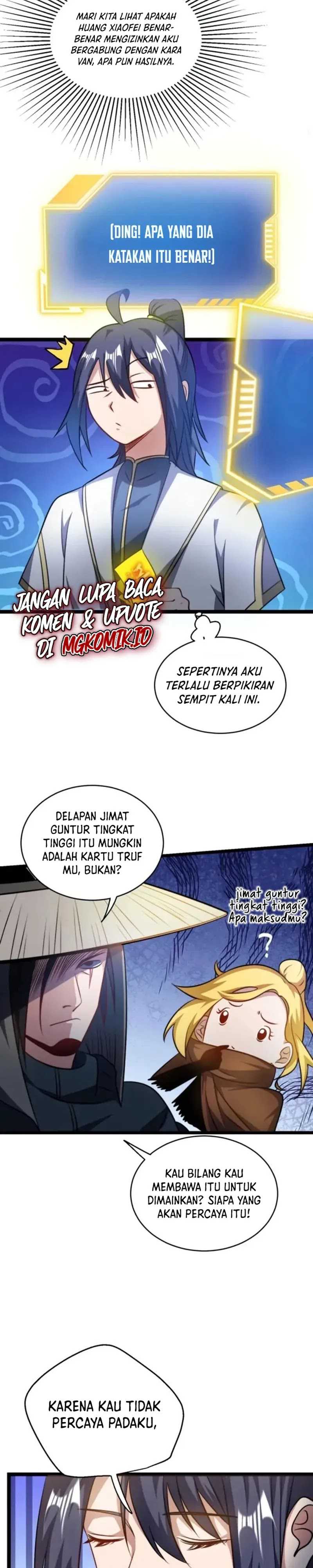 Mixed Fantasy – My Journey To Become Invincible From Big-Spending Begins! Chapter 81 Gambar 9