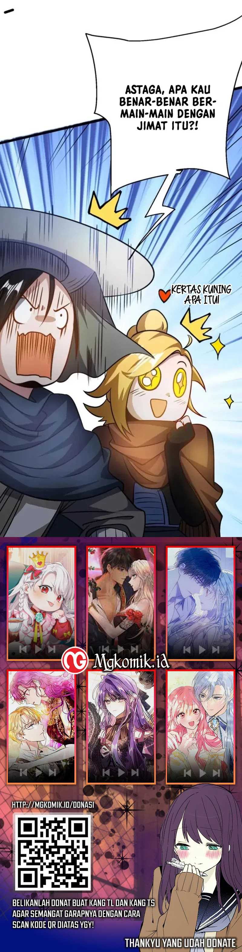 Mixed Fantasy – My Journey To Become Invincible From Big-Spending Begins! Chapter 81 Gambar 11