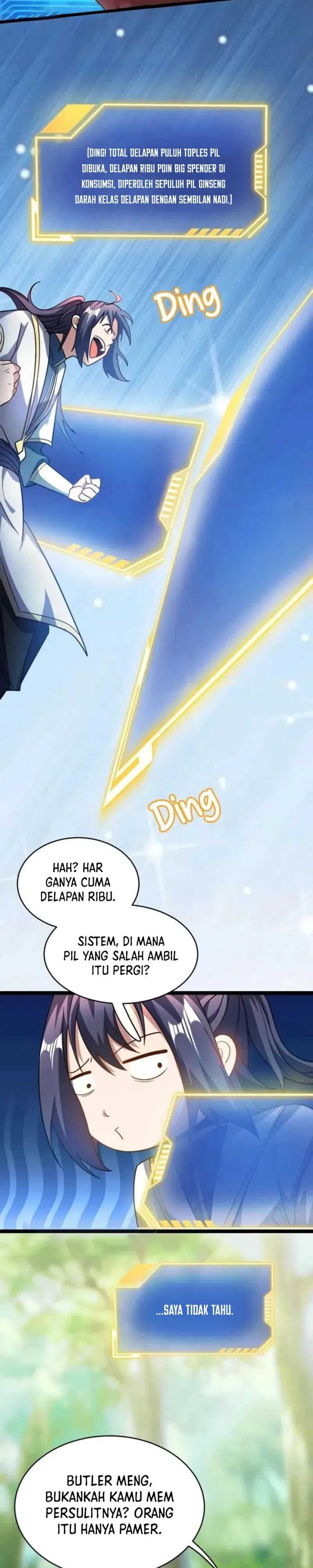 Mixed Fantasy – My Journey To Become Invincible From Big-Spending Begins! Chapter 84 Gambar 2