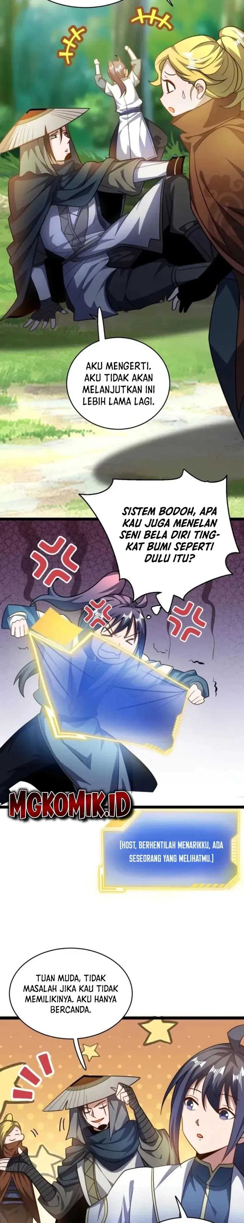 Mixed Fantasy – My Journey To Become Invincible From Big-Spending Begins! Chapter 84 Gambar 3