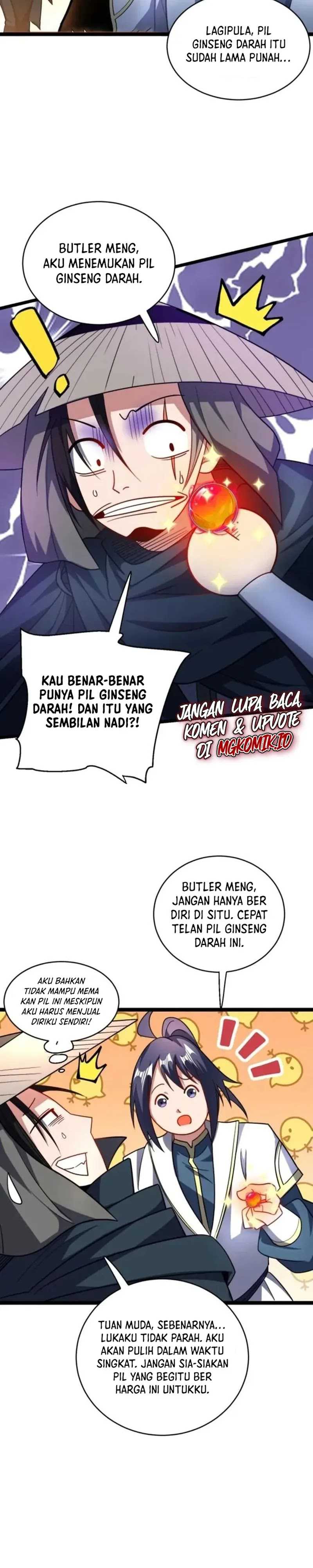 Mixed Fantasy – My Journey To Become Invincible From Big-Spending Begins! Chapter 84 Gambar 4