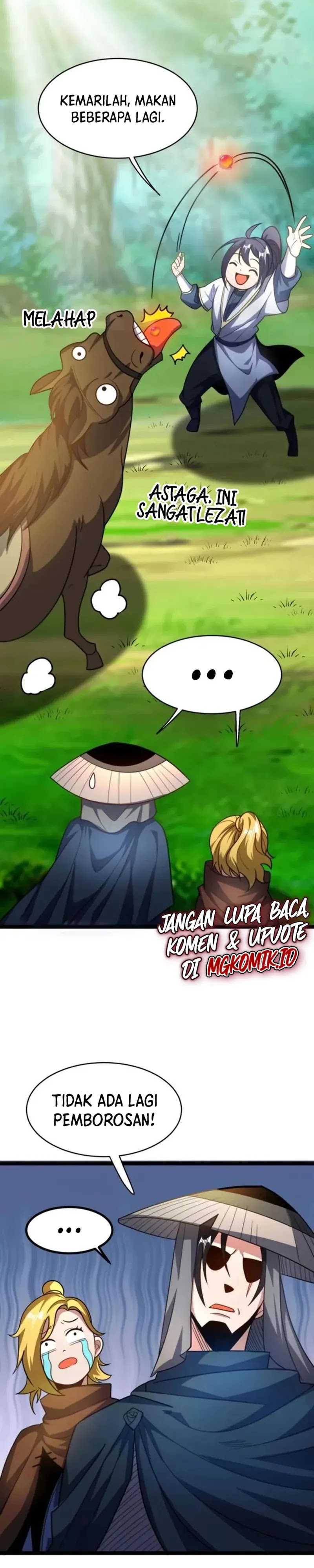 Mixed Fantasy – My Journey To Become Invincible From Big-Spending Begins! Chapter 84 Gambar 7