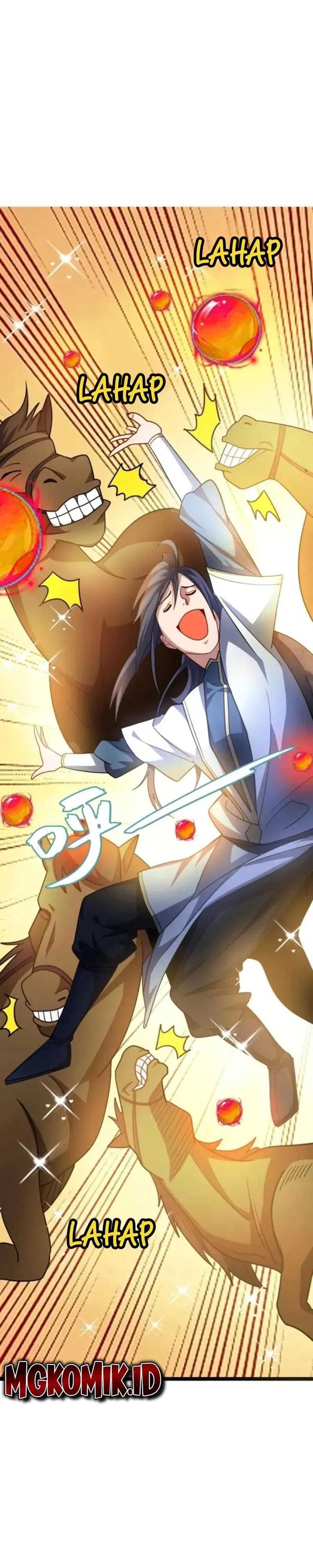 Mixed Fantasy – My Journey To Become Invincible From Big-Spending Begins! Chapter 84 Gambar 8