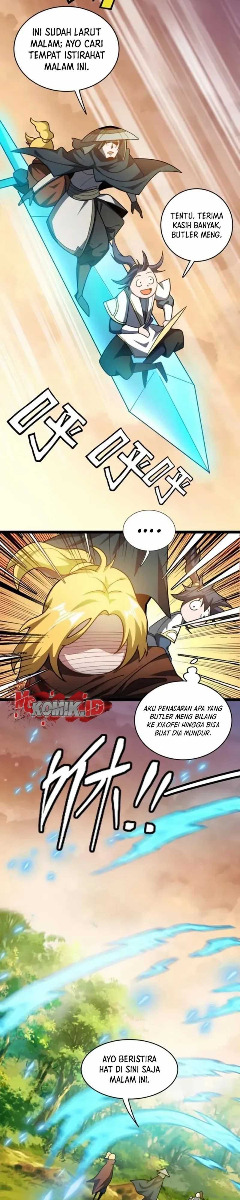 Mixed Fantasy – My Journey To Become Invincible From Big-Spending Begins! Chapter 88 Gambar 2