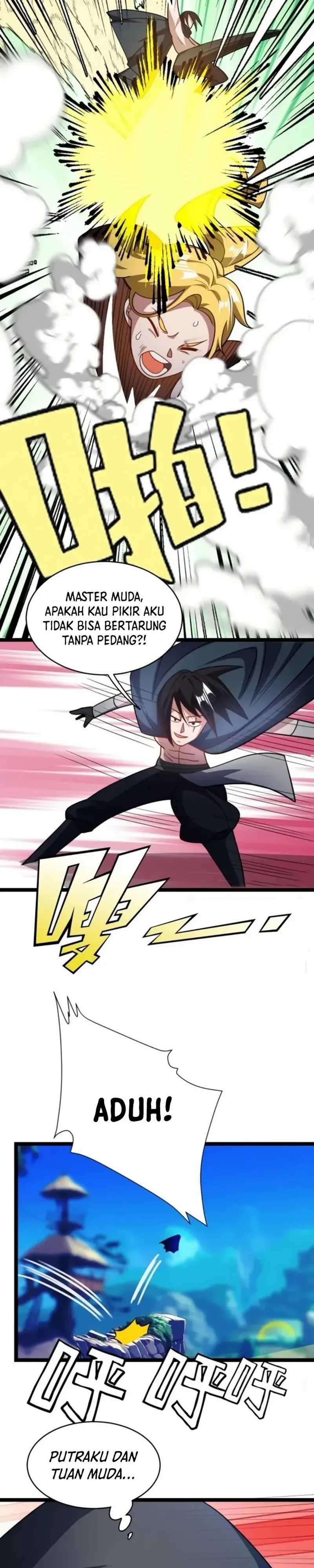 Mixed Fantasy – My Journey To Become Invincible From Big-Spending Begins! Chapter 88 Gambar 7