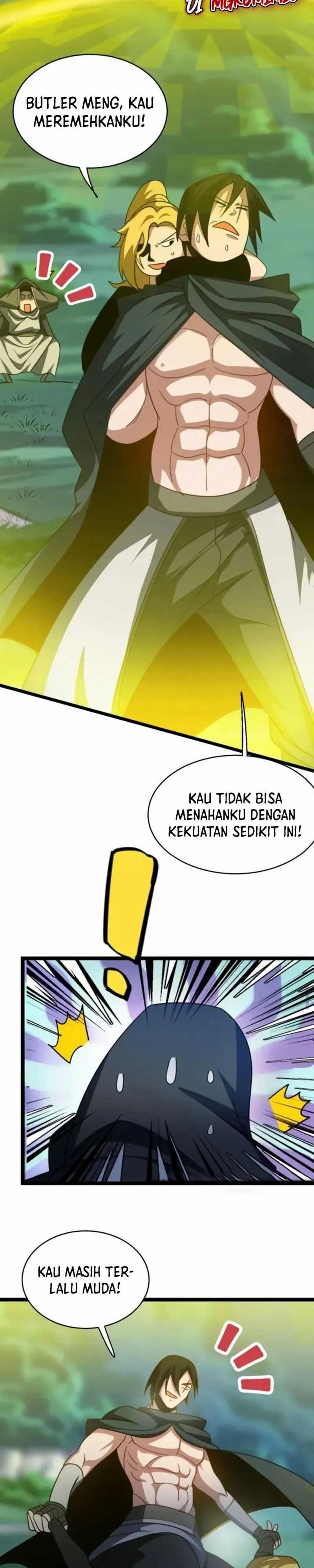 Mixed Fantasy – My Journey To Become Invincible From Big-Spending Begins! Chapter 88 Gambar 9