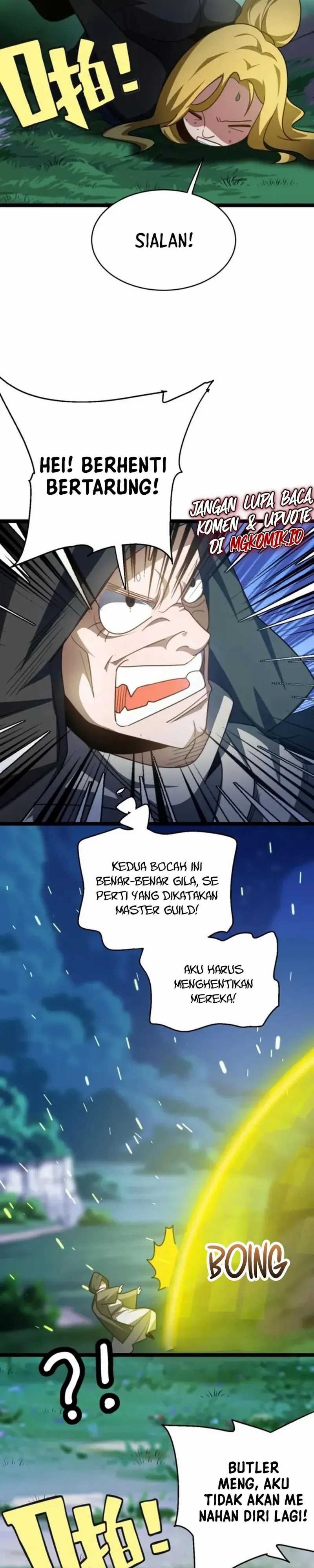 Mixed Fantasy – My Journey To Become Invincible From Big-Spending Begins! Chapter 88 Gambar 10