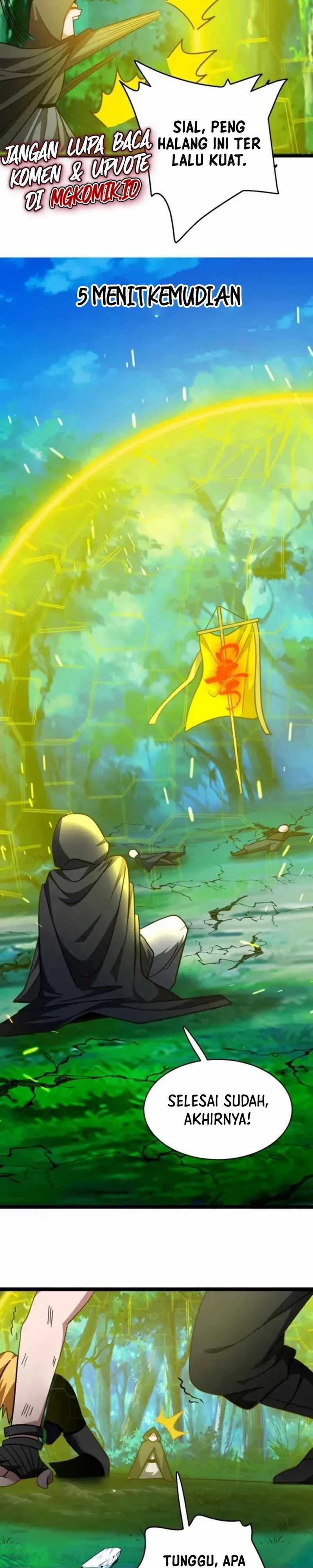 Mixed Fantasy – My Journey To Become Invincible From Big-Spending Begins! Chapter 89 Gambar 5