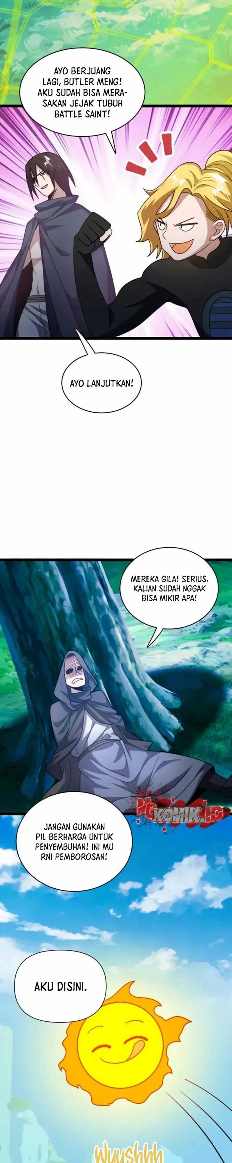 Mixed Fantasy – My Journey To Become Invincible From Big-Spending Begins! Chapter 89 Gambar 7