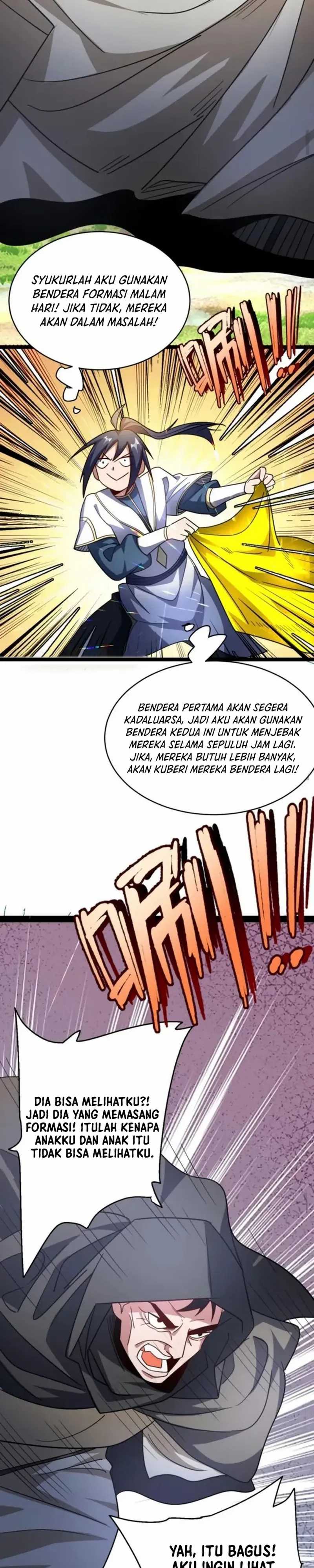 Mixed Fantasy – My Journey To Become Invincible From Big-Spending Begins! Chapter 89 Gambar 9