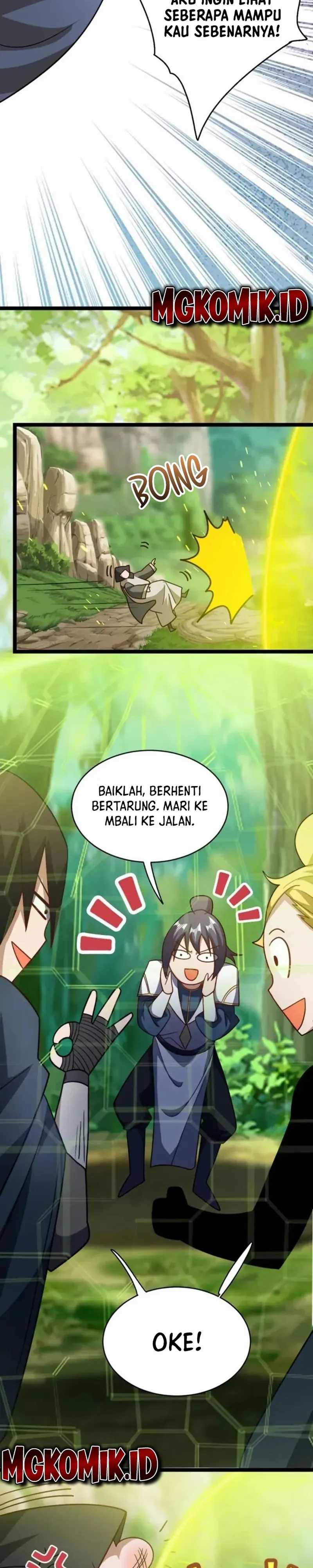 Mixed Fantasy – My Journey To Become Invincible From Big-Spending Begins! Chapter 89 Gambar 10