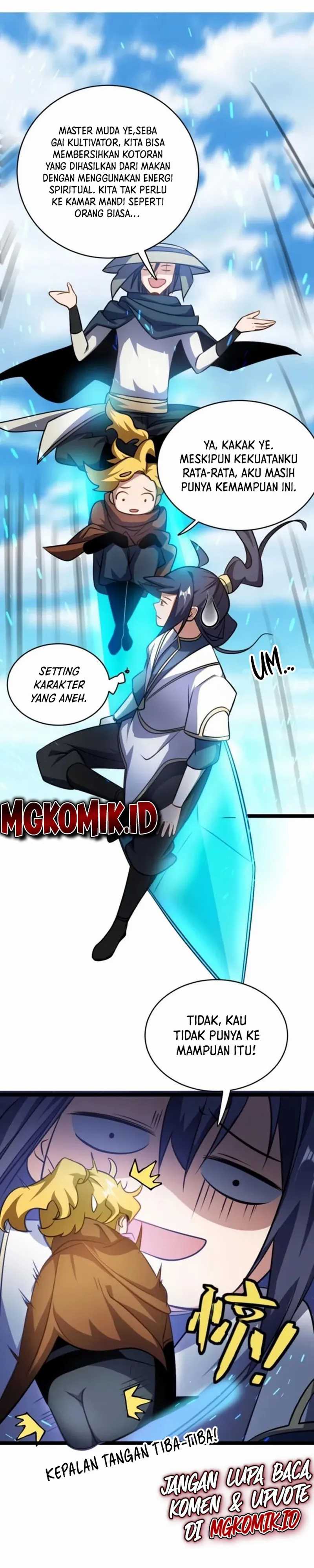 Mixed Fantasy – My Journey To Become Invincible From Big-Spending Begins! Chapter 92 Gambar 5