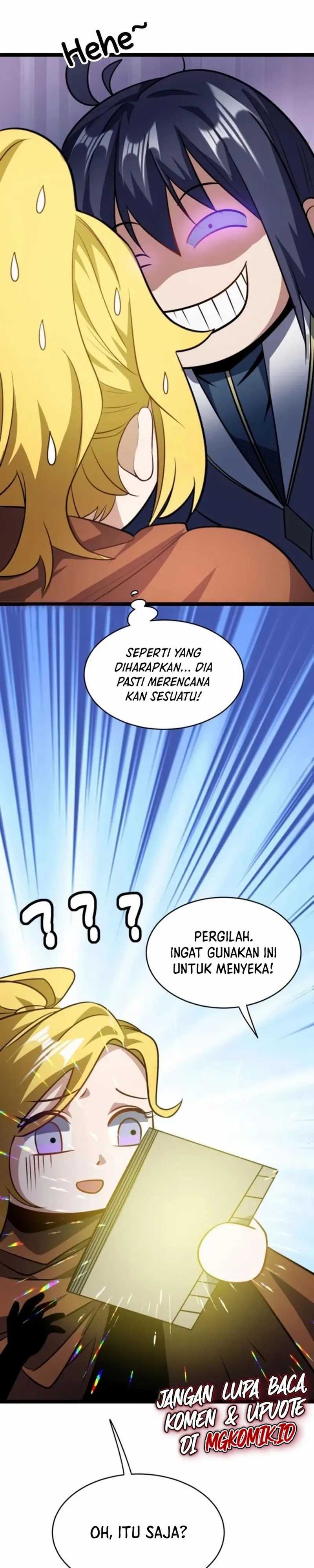 Mixed Fantasy – My Journey To Become Invincible From Big-Spending Begins! Chapter 92 Gambar 7