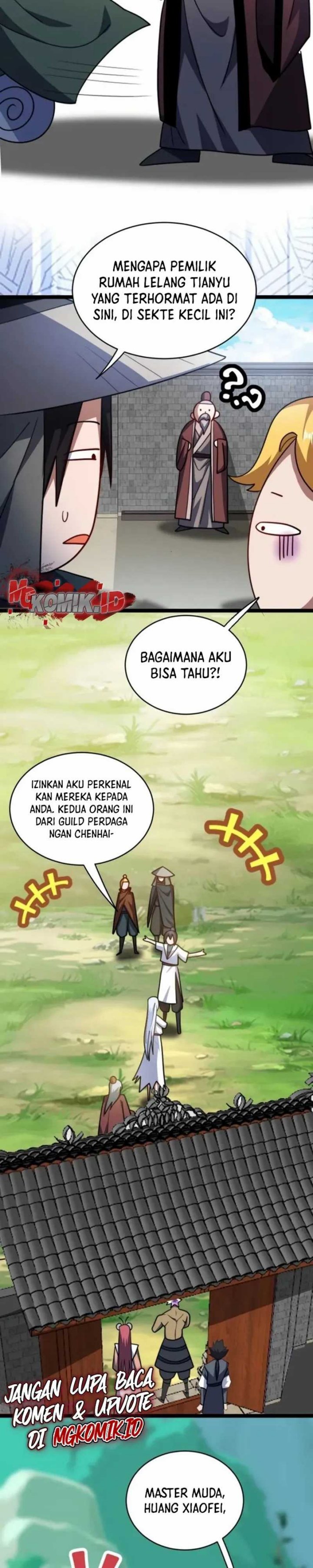 Mixed Fantasy – My Journey To Become Invincible From Big-Spending Begins! Chapter 95 Gambar 2