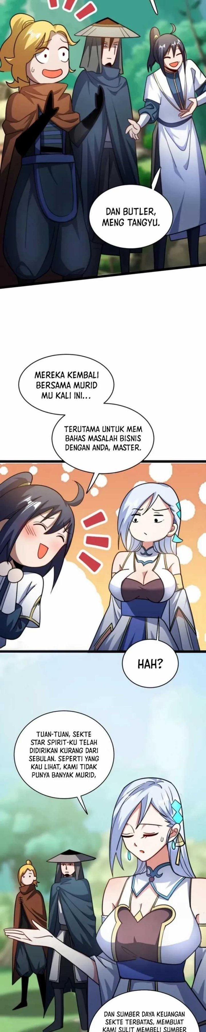 Mixed Fantasy – My Journey To Become Invincible From Big-Spending Begins! Chapter 95 Gambar 3