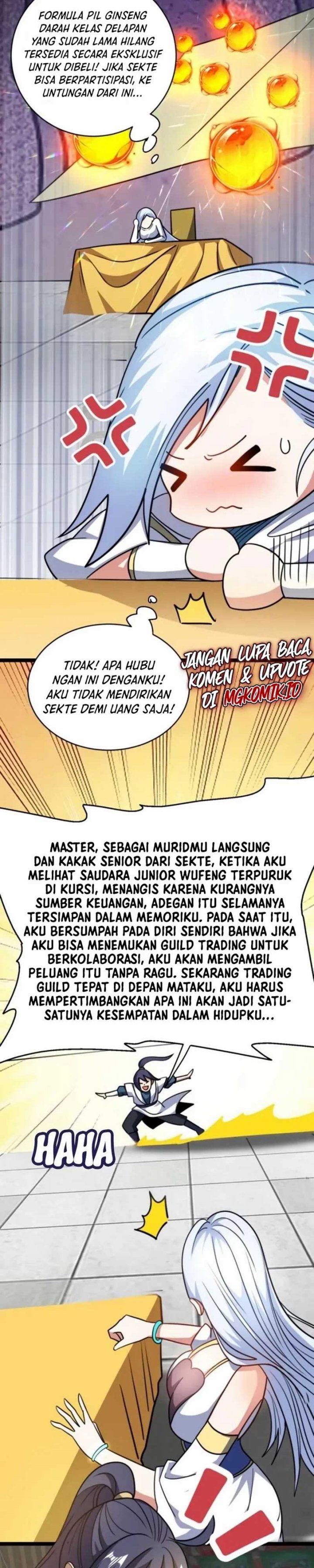 Mixed Fantasy – My Journey To Become Invincible From Big-Spending Begins! Chapter 95 Gambar 5