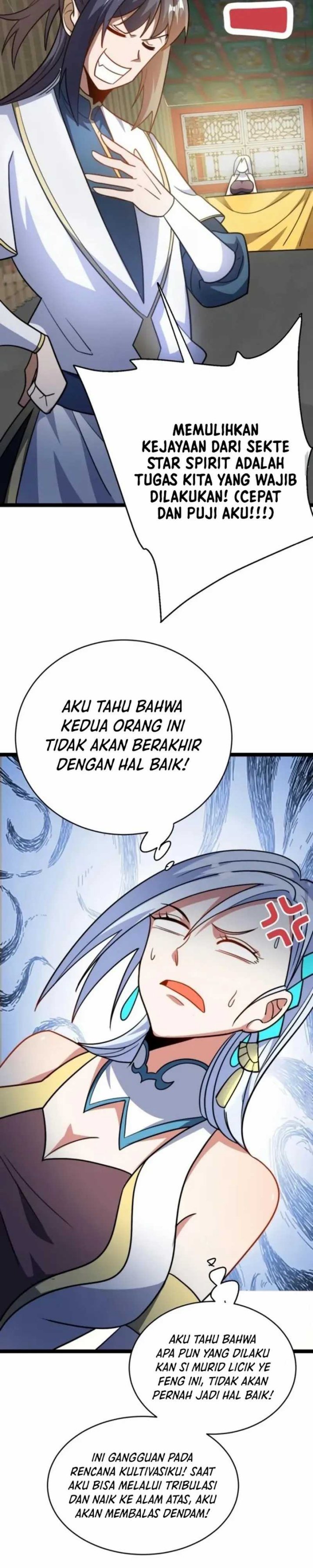 Mixed Fantasy – My Journey To Become Invincible From Big-Spending Begins! Chapter 95 Gambar 6
