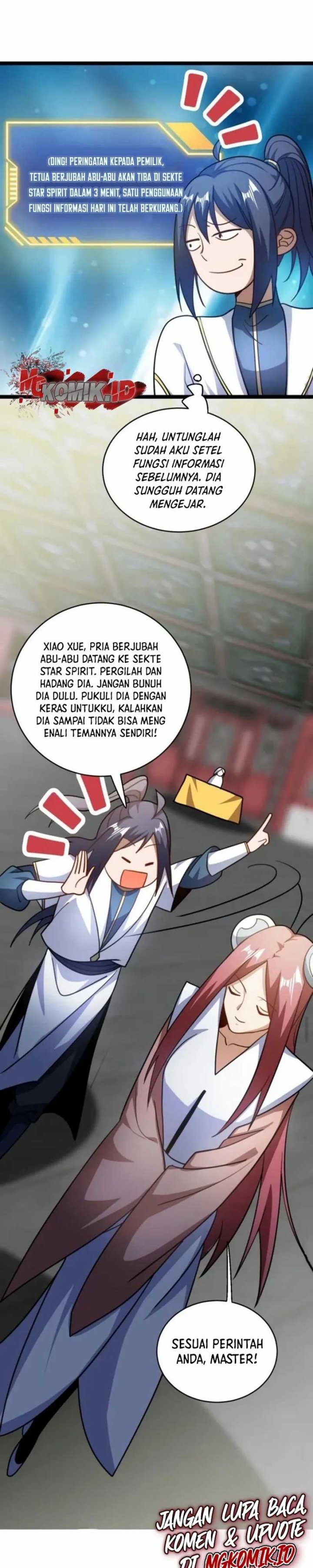 Mixed Fantasy – My Journey To Become Invincible From Big-Spending Begins! Chapter 95 Gambar 7