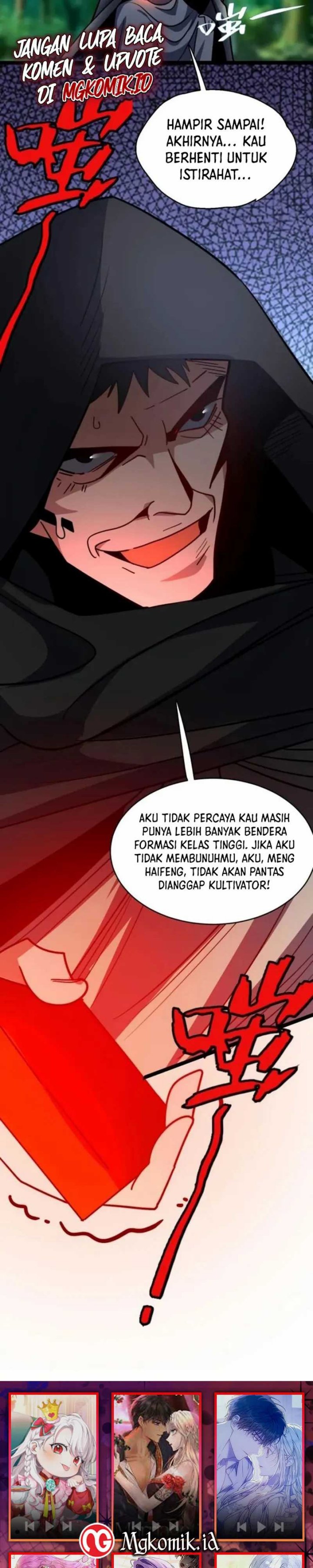 Mixed Fantasy – My Journey To Become Invincible From Big-Spending Begins! Chapter 95 Gambar 9