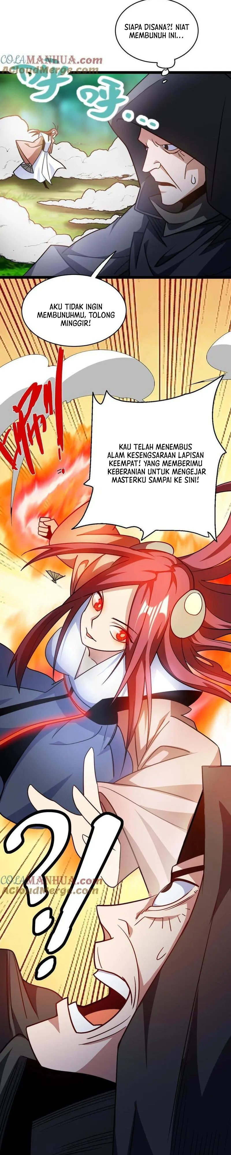 Mixed Fantasy – My Journey To Become Invincible From Big-Spending Begins! Chapter 96 Gambar 2