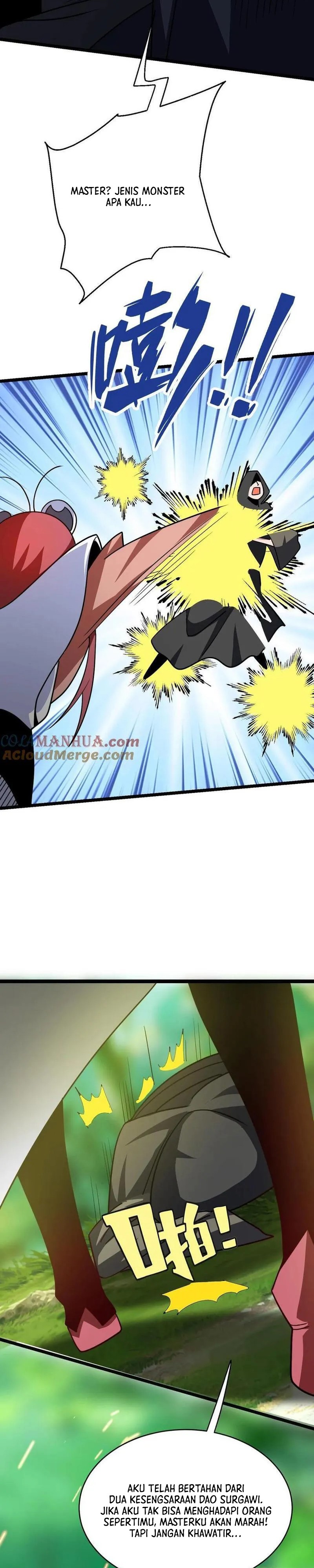 Mixed Fantasy – My Journey To Become Invincible From Big-Spending Begins! Chapter 96 Gambar 3