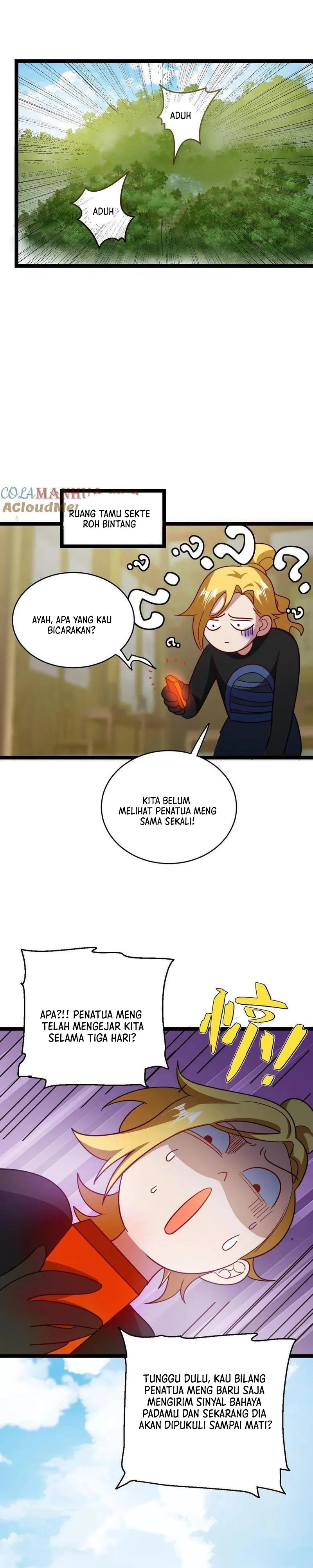 Mixed Fantasy – My Journey To Become Invincible From Big-Spending Begins! Chapter 96 Gambar 6