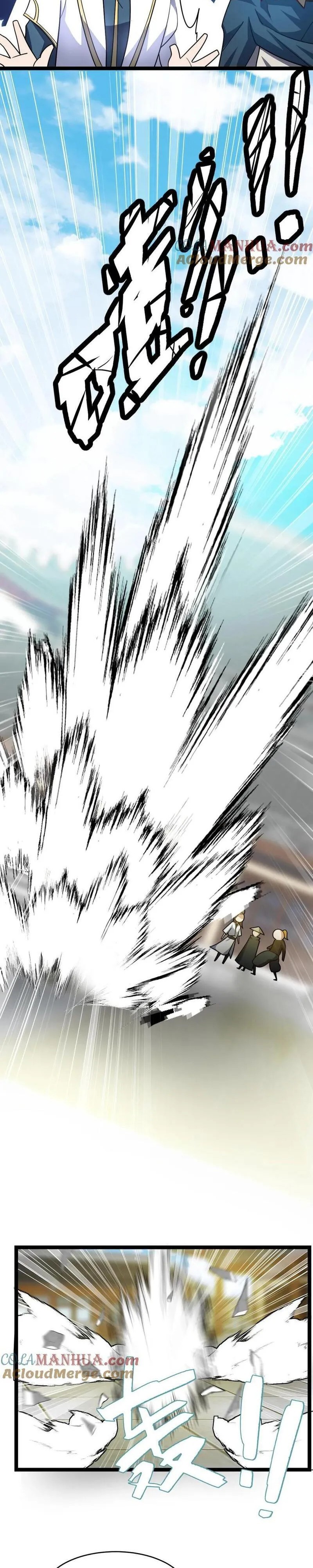 Mixed Fantasy – My Journey To Become Invincible From Big-Spending Begins! Chapter 96 Gambar 9