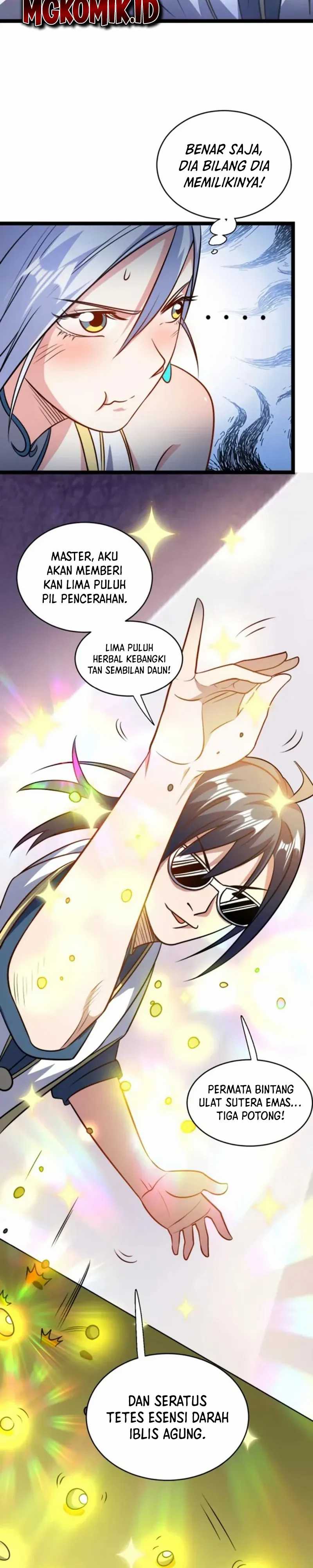 Mixed Fantasy – My Journey To Become Invincible From Big-Spending Begins! Chapter 102 Gambar 2