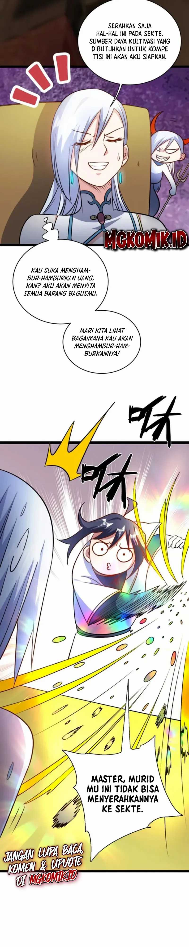 Mixed Fantasy – My Journey To Become Invincible From Big-Spending Begins! Chapter 102 Gambar 4