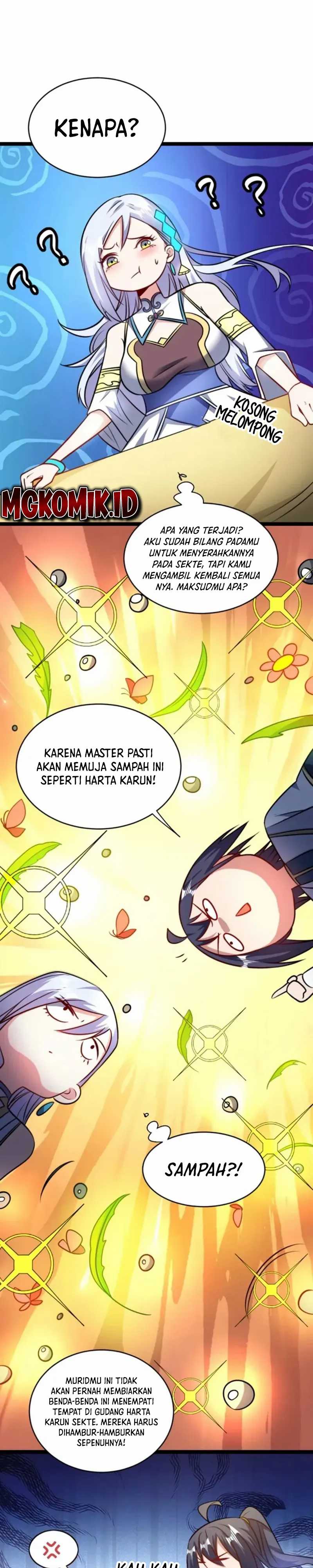 Mixed Fantasy – My Journey To Become Invincible From Big-Spending Begins! Chapter 102 Gambar 5