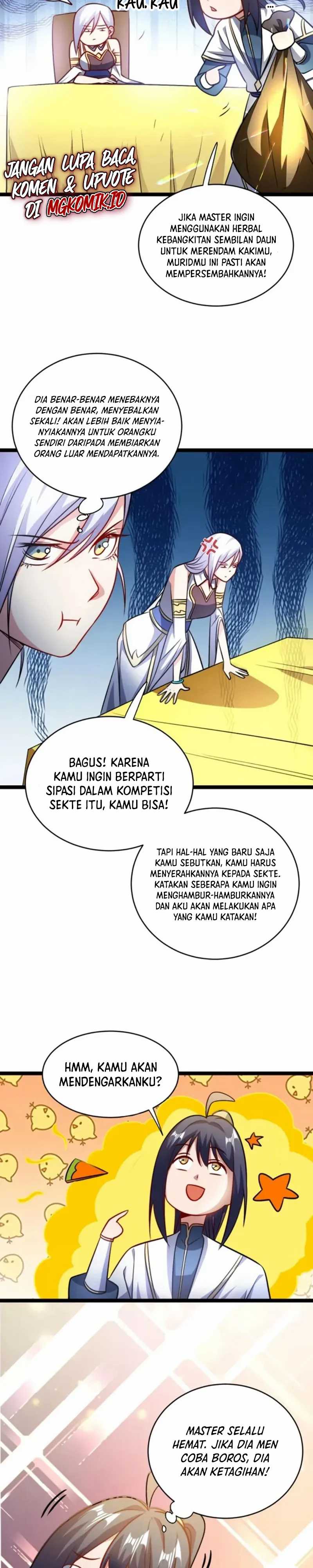 Mixed Fantasy – My Journey To Become Invincible From Big-Spending Begins! Chapter 102 Gambar 6