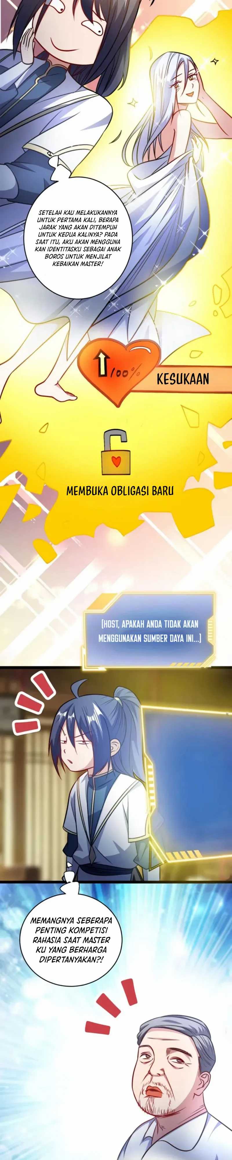 Mixed Fantasy – My Journey To Become Invincible From Big-Spending Begins! Chapter 102 Gambar 7
