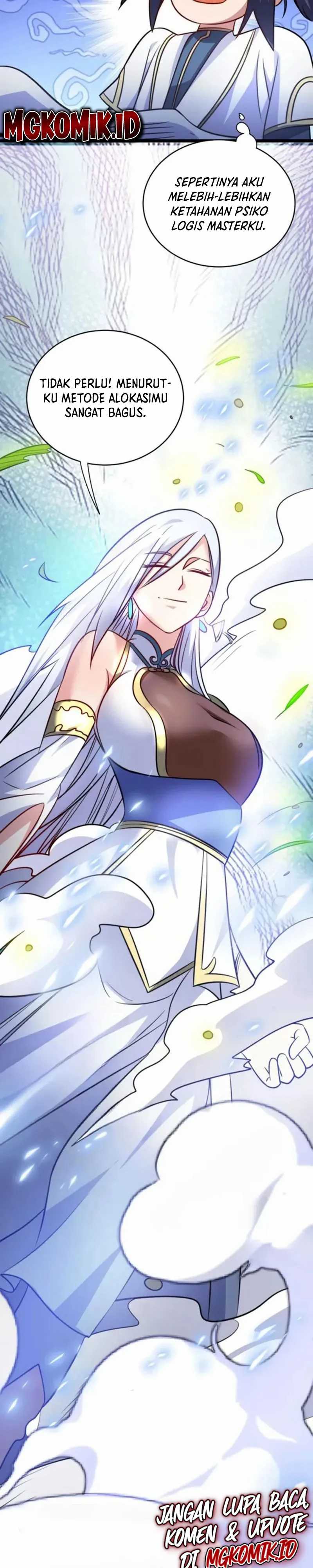 Mixed Fantasy – My Journey To Become Invincible From Big-Spending Begins! Chapter 102 Gambar 10
