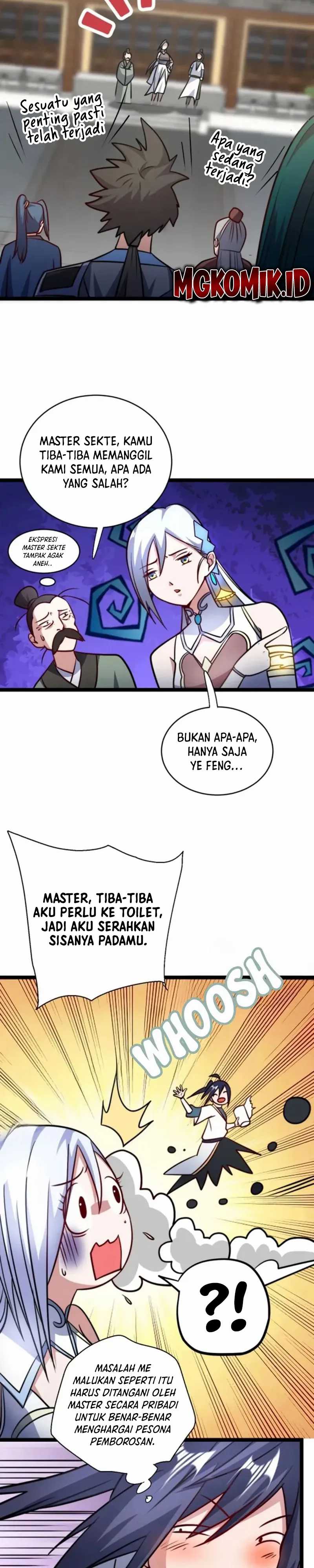 Mixed Fantasy – My Journey To Become Invincible From Big-Spending Begins! Chapter 104 Gambar 2