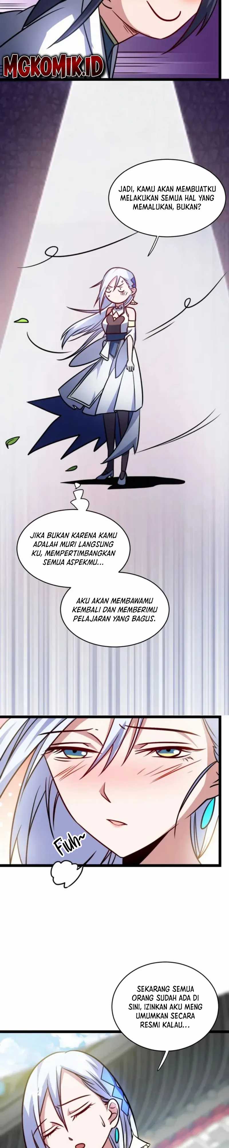 Mixed Fantasy – My Journey To Become Invincible From Big-Spending Begins! Chapter 104 Gambar 3