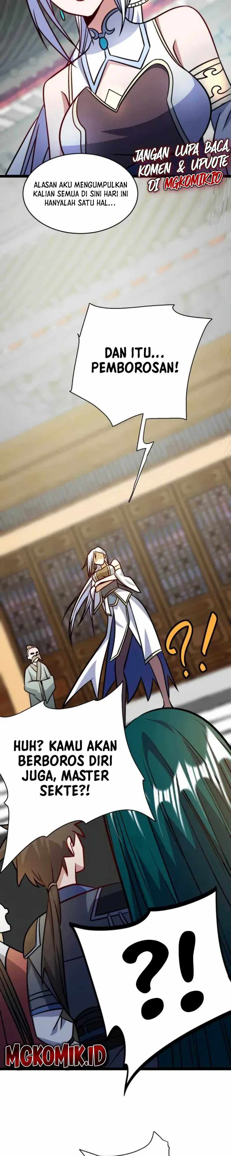 Mixed Fantasy – My Journey To Become Invincible From Big-Spending Begins! Chapter 104 Gambar 4