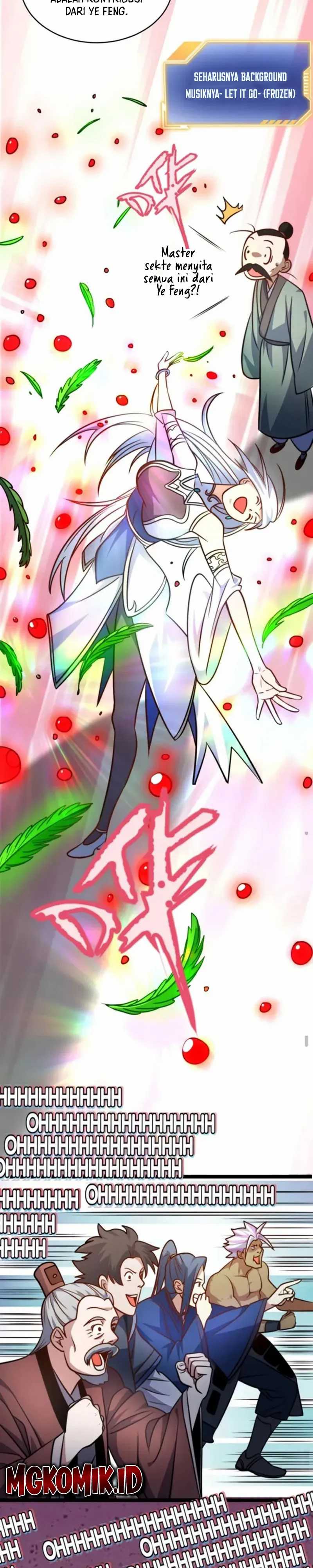 Mixed Fantasy – My Journey To Become Invincible From Big-Spending Begins! Chapter 104 Gambar 6