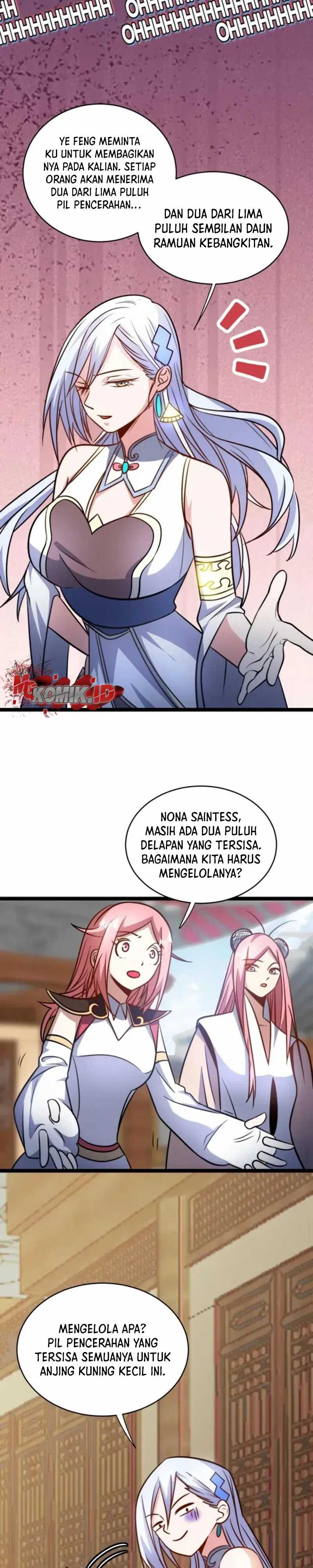 Mixed Fantasy – My Journey To Become Invincible From Big-Spending Begins! Chapter 104 Gambar 7
