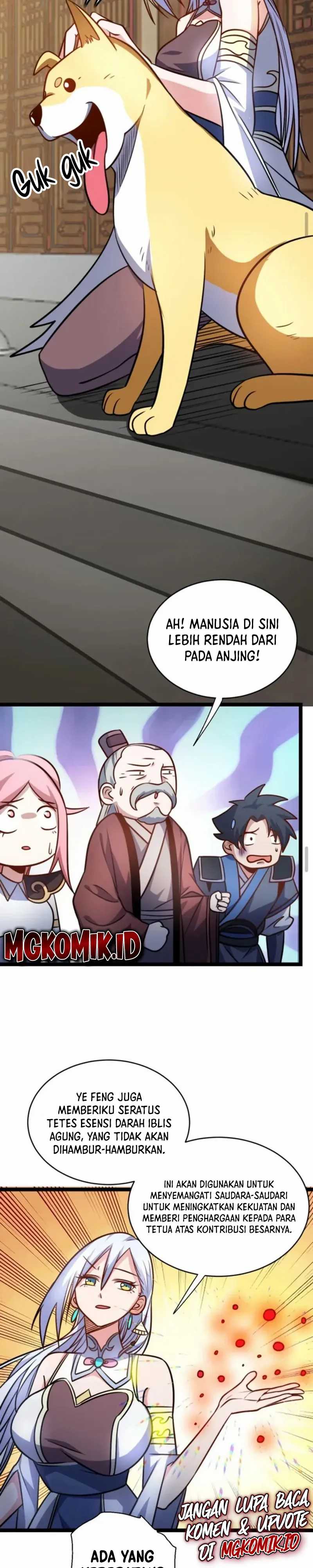Mixed Fantasy – My Journey To Become Invincible From Big-Spending Begins! Chapter 104 Gambar 8
