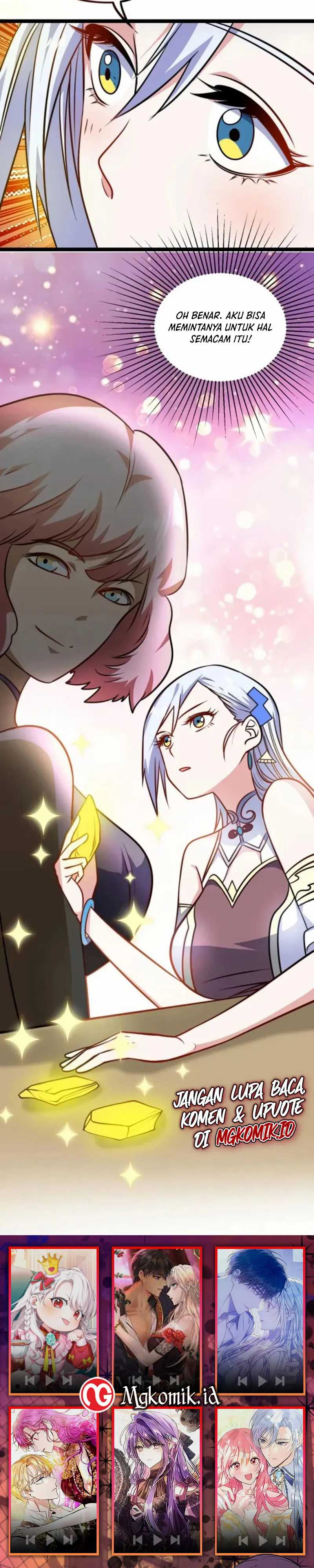 Mixed Fantasy – My Journey To Become Invincible From Big-Spending Begins! Chapter 104 Gambar 11